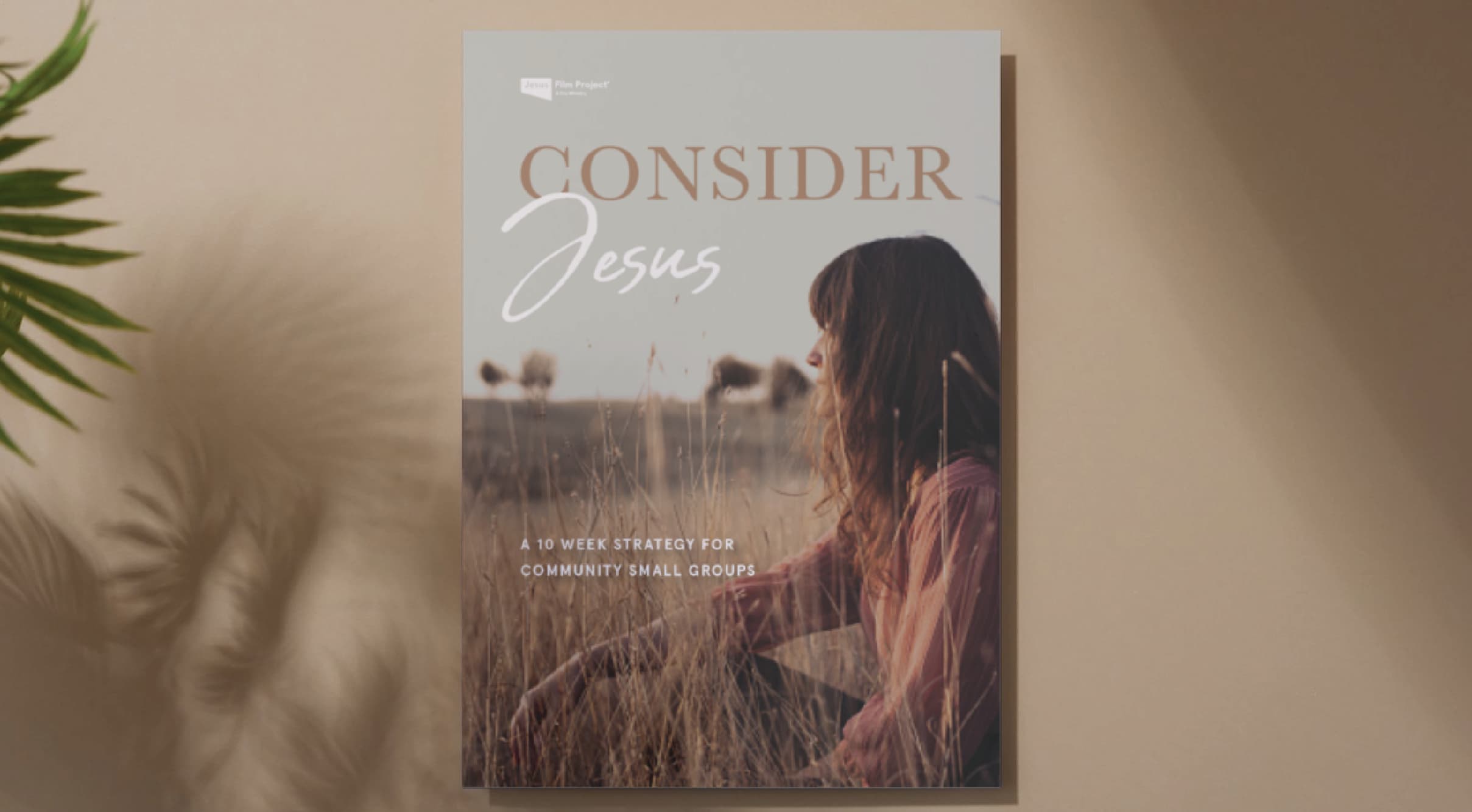 Consider Jesus