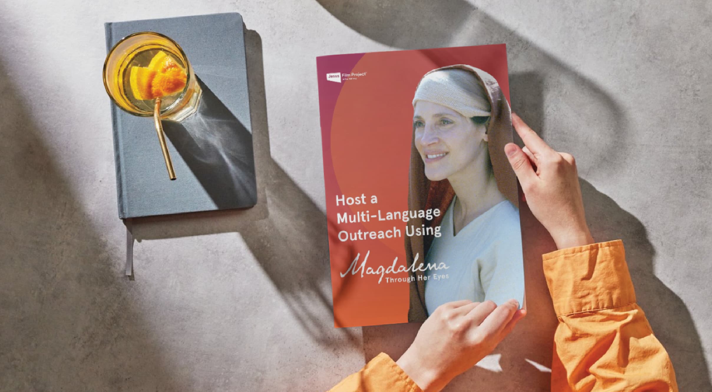 Multi-Language Outreach Using Magdalena: Through Her Eyes
