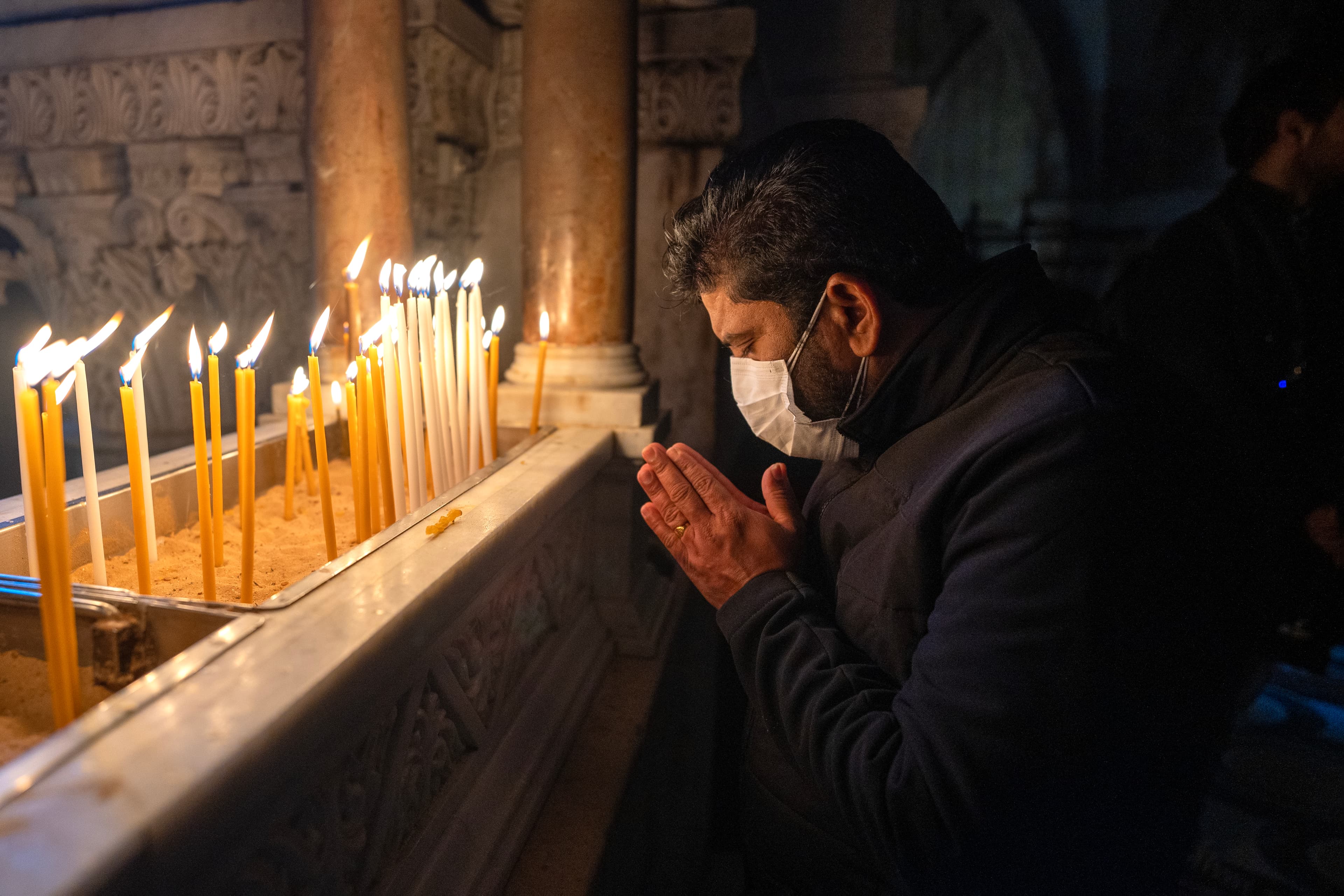 Jesus Film Project Prayer Experience App